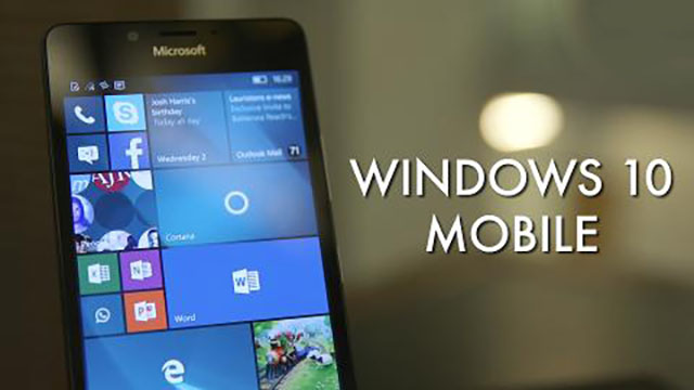 Актуальность Windows 10 Mobile в 2017 году