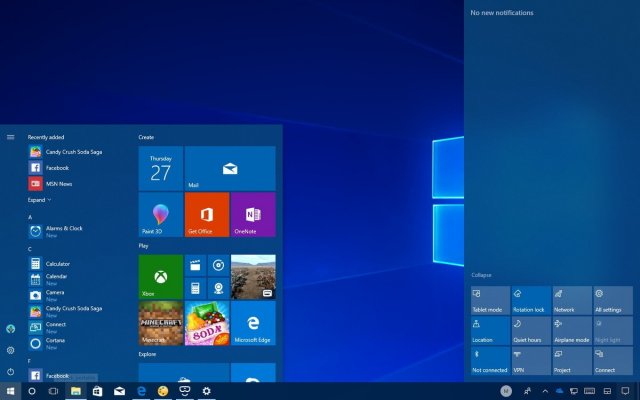 3 вещи, которые не нравятся в обновлении Windows 10 Fall Creators Update