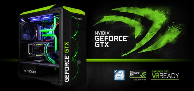 NVIDIA GeForce Game Ready Driver 388.31 – Star Wars Battlefront II и Injustice 2
