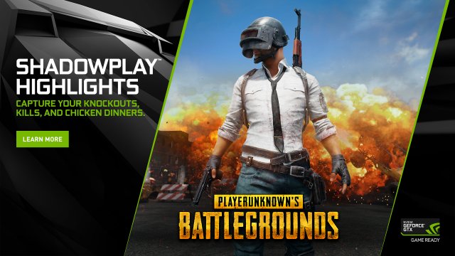 NVIDIA GeForce Game Ready Driver 388.71 – поддержка PUBG 1.0