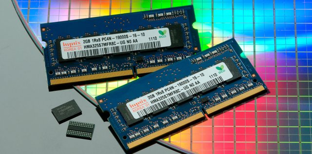 Micron подготавливается для массового производства памяти GDDR6