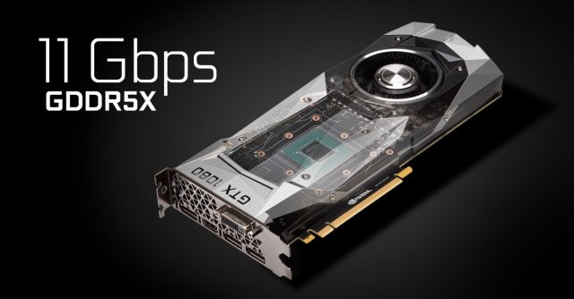 Новая NVIDIA GeForce GTX 1070 Ti