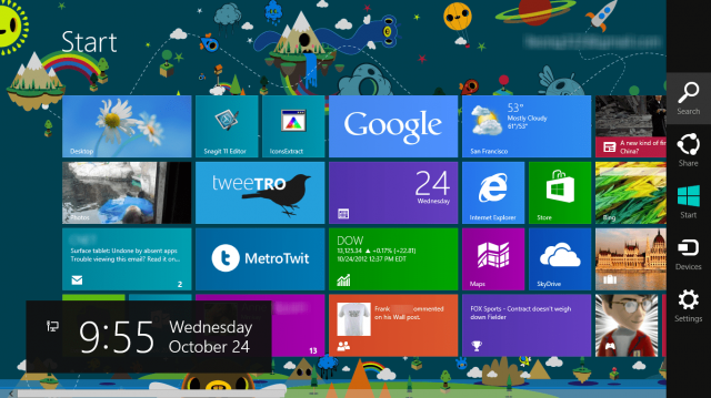 Закончилась основная поддержка Windows 8.1
