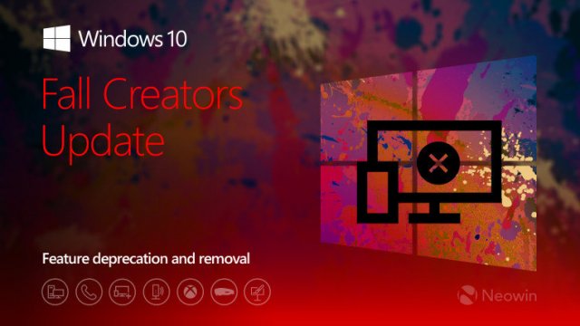 Windows 10 Fall Creators Update теперь доступно всем!