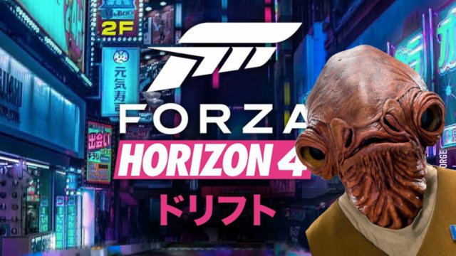 Еще одно подтверждение Forza Horizon 4