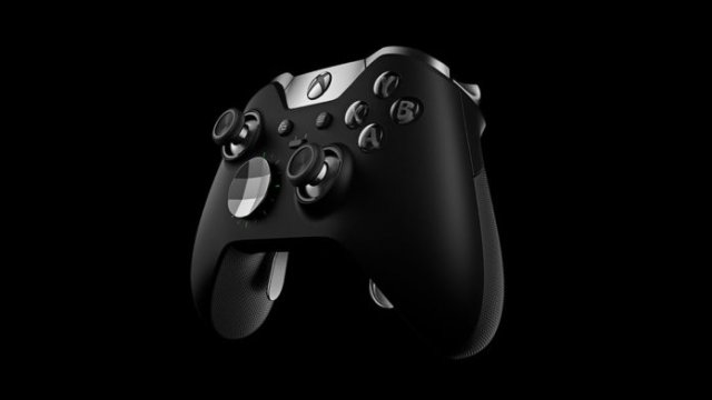 Microsoft готовит контроллер Xbox One Elite 2.0