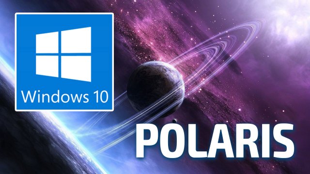 Microsoft разрабатывает Windows 10 Polaris