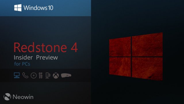 Windows 10 Build 17093 доступна для загрузки