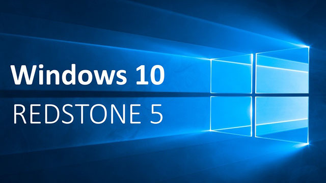 Как обновиться до Windows 10 Redstone 5