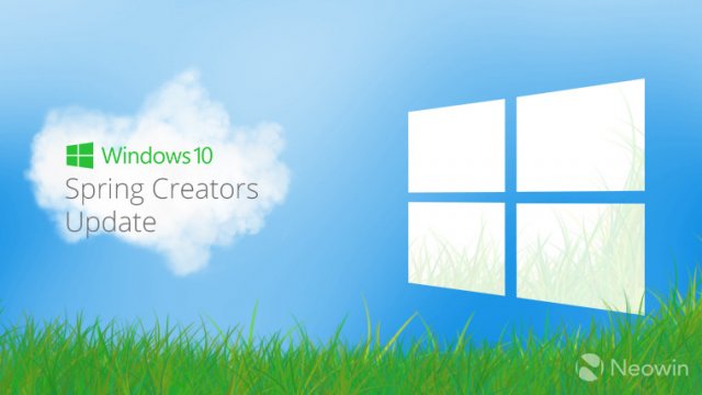 Windows 10 Spring Creators Update засветилось в PowerShell Redstone 5