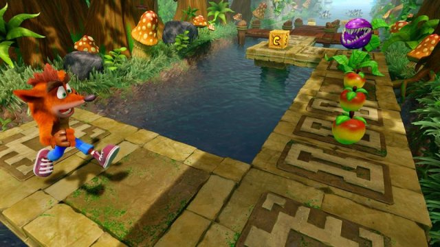 Официально: Crash Bandicoot: N. Sane Trilogy выйдет на PC, Xbox One и Switch