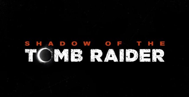 Официально анонсирована игра Shadow of the Tomb Raider