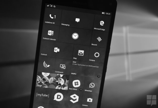 Мартовское обновление для Windows 10 Mobile наконец-то приносит исправление PDF
