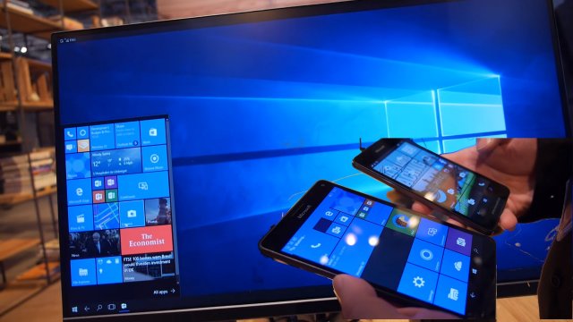 Эмуляция 64-битных приложений должна вскоре появиться в Windows 10 на ARM