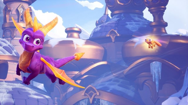 Spyro Reignited Trilogy официально анонсировали для Xbox One и PS4