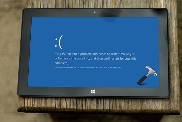 Пользователи жалуются на синий экран смерти в Windows 10 April 2018 Update