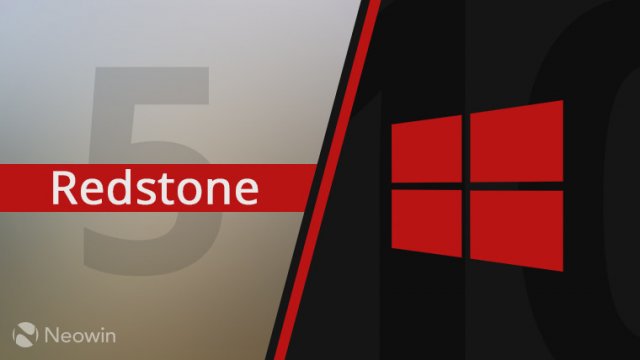 Windows 10 Redstone 5 получит версию 1809