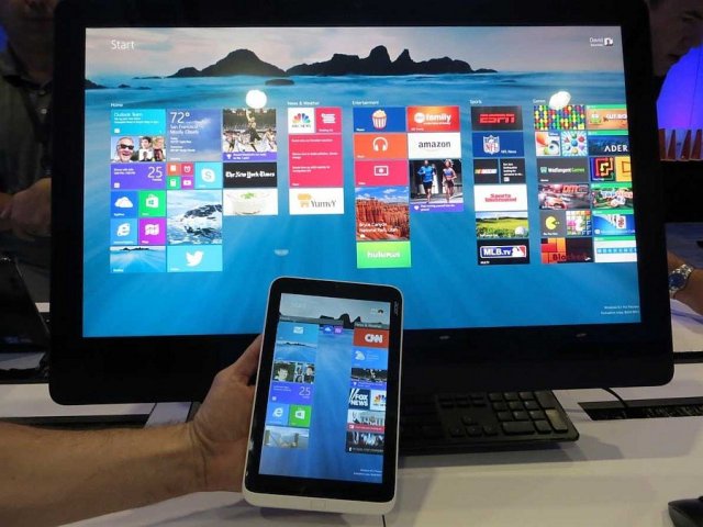 Microsoft запретит публиковать новые приложения для ПК и телефонов на базе Windows 8.X