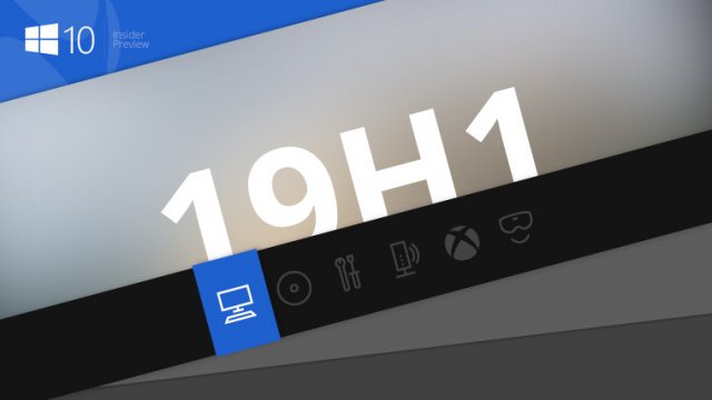 Windows 10 Build 18234 (19H1) доступна для загрузки