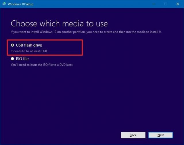 Возникла проблема с программой установки. Microsoft Windows 10 не может определить поддерживаемые варианты установки