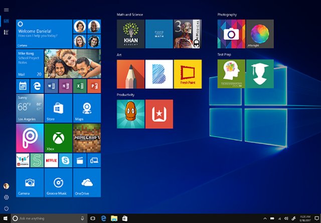 Пользователь при обновлении Windows 10 потерял 220 Гб файлов