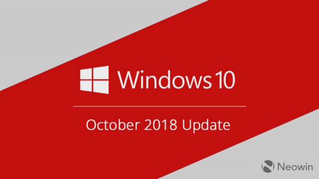 Microsoft выпустила обновление Windows 10 Build 17763.104