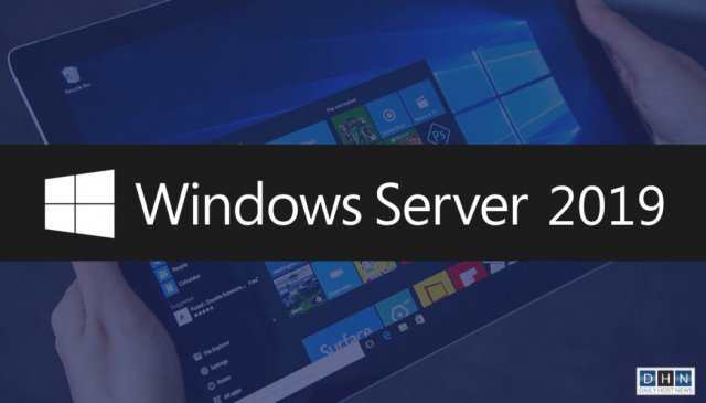 Windows Server 2019 теперь также доступна для загрузки