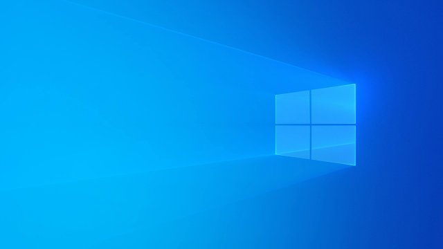 Новые фоновые обои Windows 10 19H1 [4K]