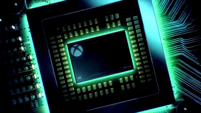 Xbox Scarlett: Zen 2, новый GPU, возможно 4K и 60 FPS