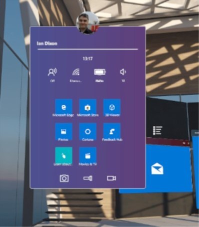 Windows Mixed Reality получила улучшения в Windows 10 Build 18309