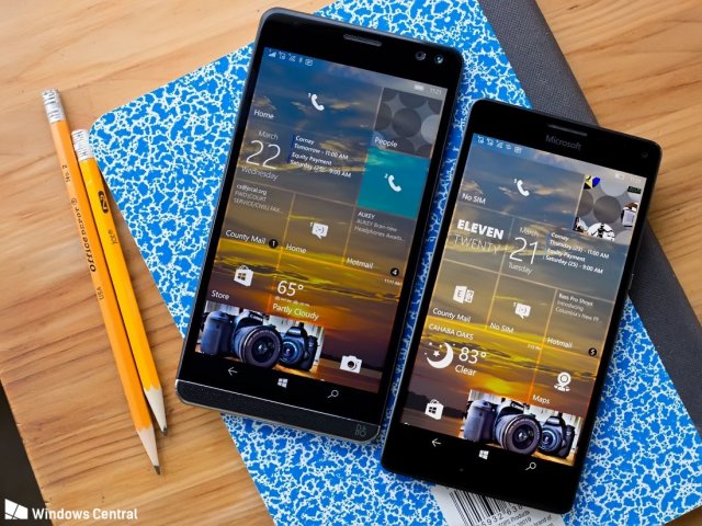 Microsoft рассказывает о планах прекратить поддержку Windows 10 Mobile