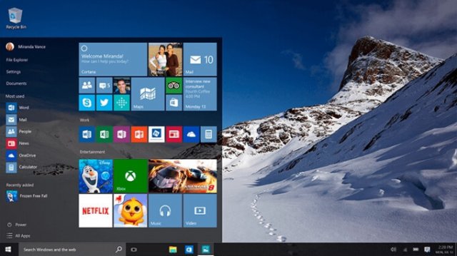 Windows 10 Build 18334 доступна для загрузки