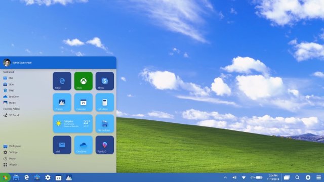Что такое Microsoft Windows Lite и для кого она?