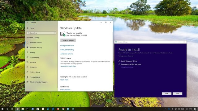 Windows 10 Build 18348 доступна для загрузки