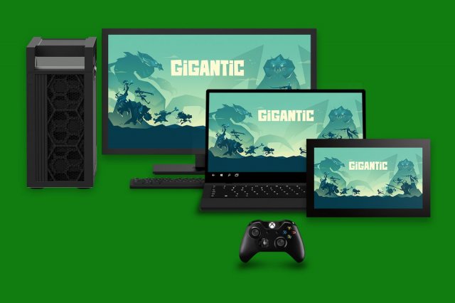 Microsoft объединит Xbox Scarlett, Xbox One и PC при помощи Game Core