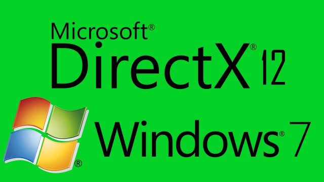 DirectX 12 теперь работает на Windows 7