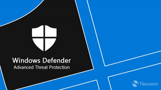 Windows Defender ATP теперь называется Microsoft Defender ATP и выходит на Mac