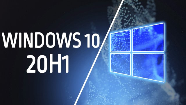 Microsoft планирует значительные внутренние изменения в Windows 10 20H1
