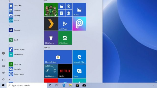 Слухи: 1 апреля станет доступна Windows 10 April 2019 Update
