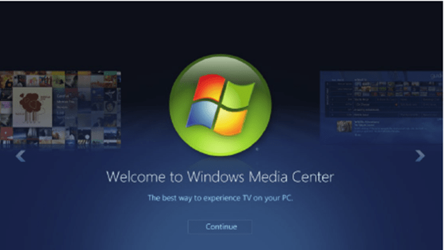 Windows Media Center SDK появился на GitHub