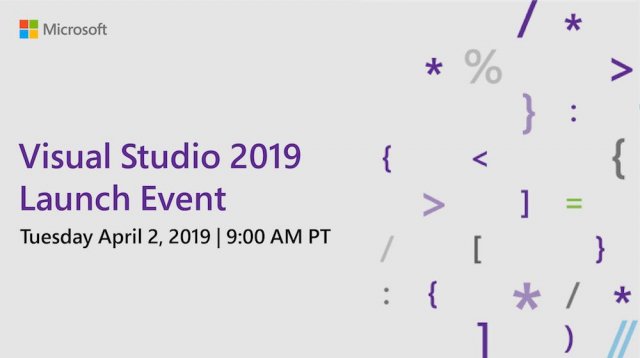 Microsoft Visual Studio 2019 теперь доступна для скачивания