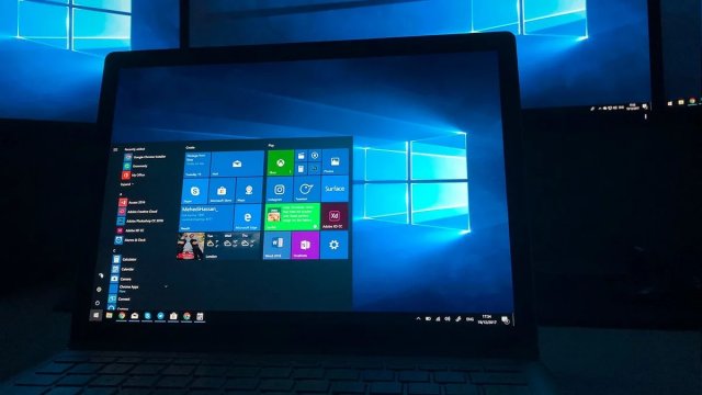 Финальная сборка Windows 10 May 2019 Update получило первое накопительное обновление версии 18362.30