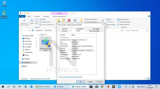 Media Creation Tool 1903 появилась на сервере Microsoft, но образов Windows 10 19H1 до сих пор нет