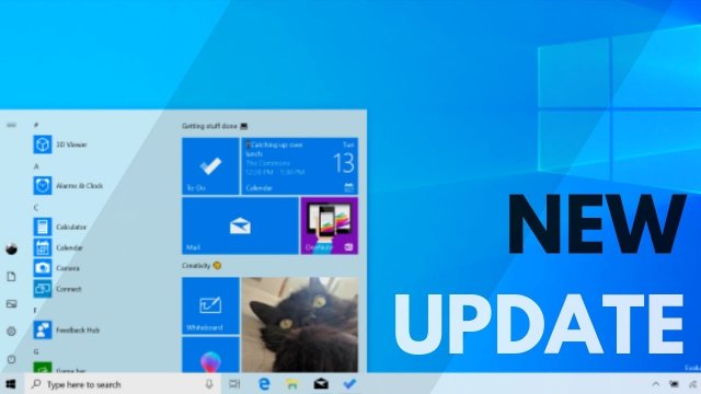 Windows 10 May 2019 Update выйдет в последней неделе мая. Релиз: 28-31 мая
