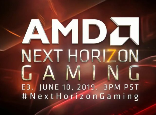 AMD готовит анонс следующего поколения на игровой выставке Е3