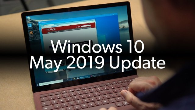 Как обновиться до Windows 10 May 2019 Update