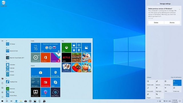 Microsoft подробно описывает известные проблемы в Windows 10 May 2019 Update
