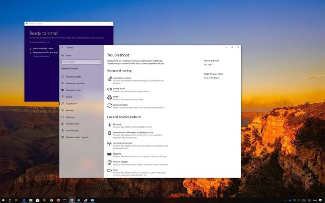 Известные проблемы Windows 10 May 2019 Update и их решение