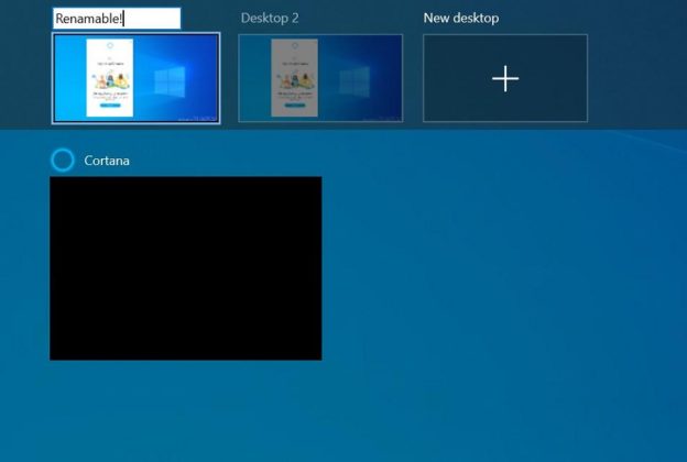 Windows 10 20H1 поставляется со скрытыми функциями