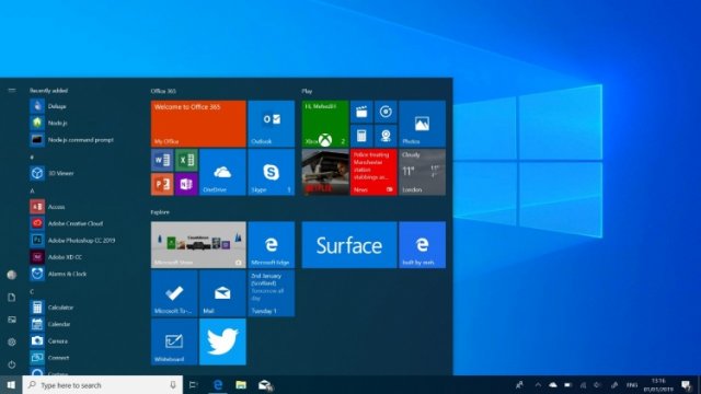 Разработка Windows 10 19H2 должна быть завершена в сентябре